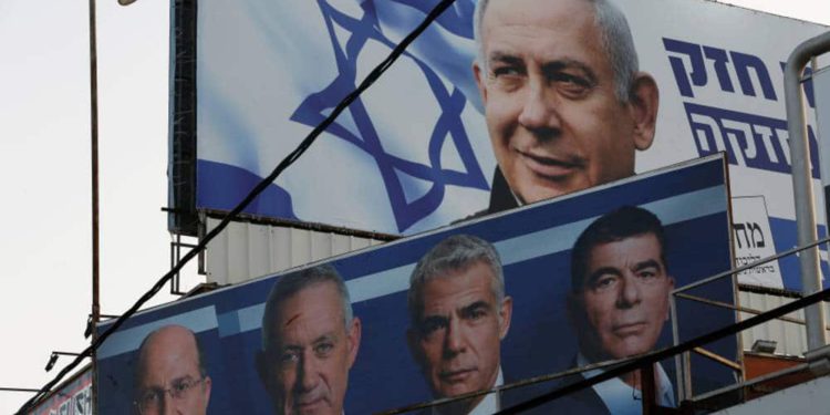 Likud supera a Kajol-Lavan en las encuestas