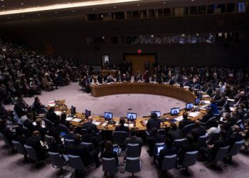 El Consejo de Seguridad pide que se respete la “solución de los dos Estados”