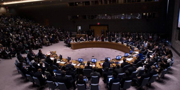 El Consejo de Seguridad pide que se respete la “solución de los dos Estados”
