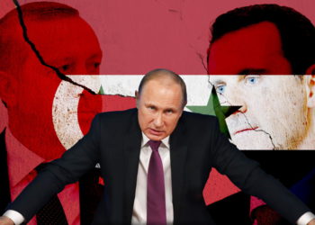 El papel crítico de Rusia en un conflicto mortal entre Damasco y Ankara