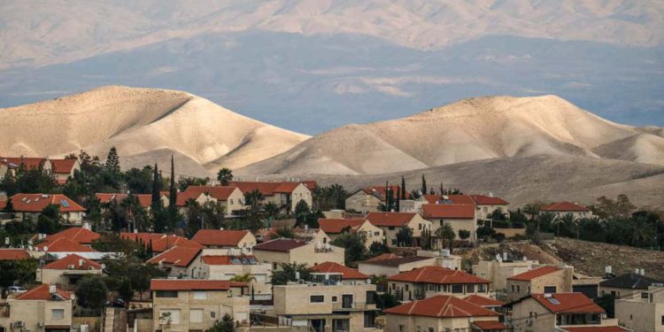 Israel construirá la “carretera de la soberanía” en Judea y Samaria