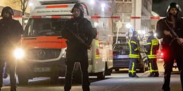Asesino alemán dijo que quería matar a ciudadanos de Israel, Asia y África
