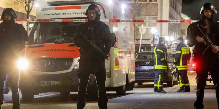 Asesino alemán dijo que quería matar a ciudadanos de Israel, Asia y África