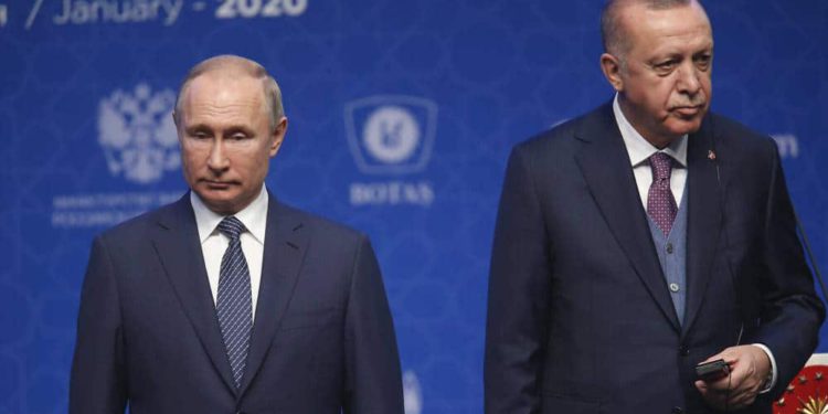 ¿Rusia podría ir a la guerra con Turquía en Siria?