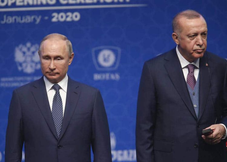 ¿Rusia podría ir a la guerra con Turquía en Siria?