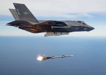 Raytheon agrega potencia de fuego a los aviones de combate F-35