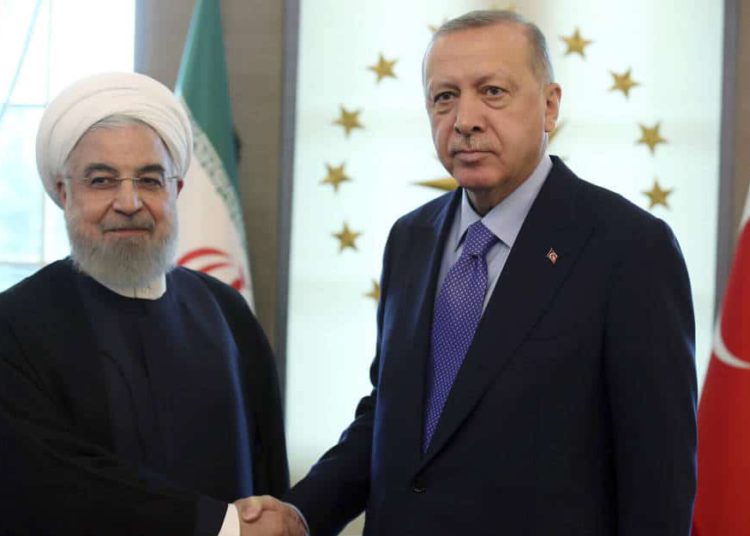 Irán intensifica su comercio con Irak, Turquía y Venezuela en desafío a las sanciones de EE.UU.