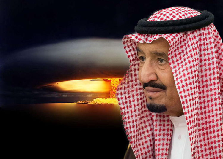 Arabia Saudita: el acuerdo con Irán debe preservar la no proliferación