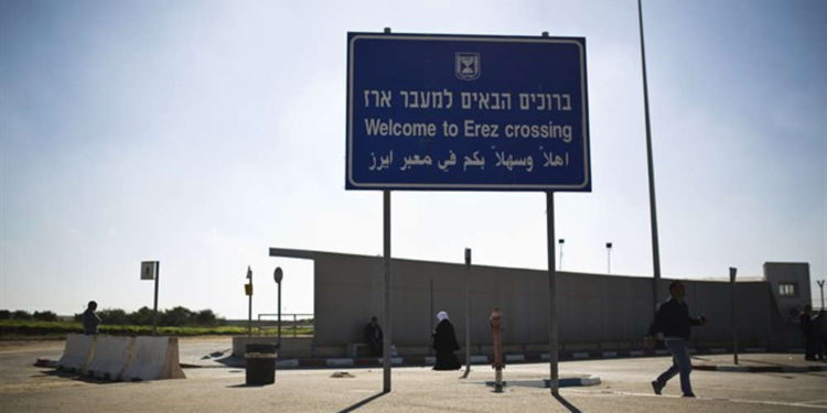 Se permitirá la entrada de 7,000 comerciantes de Gaza a Israel