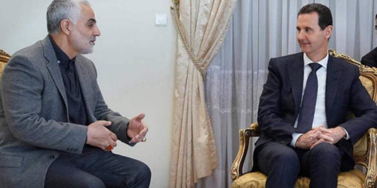 Assad estuvo a punto de renunciar, pero Soleimani lo convenció de continuar – Informe