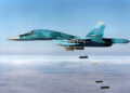 Rusia firmará contrato para varias docenas de bombarderos Su-34 mejorados