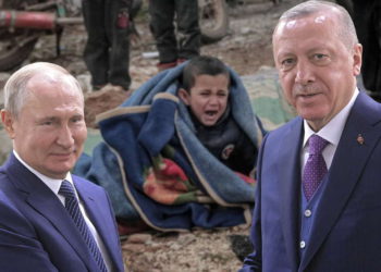 Familias destrozadas en medio del bromance entre Rusia y Turquía en Siria