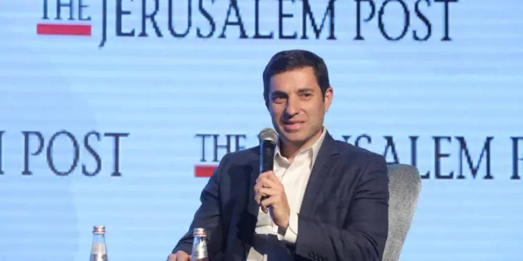 Vicepresidente de Noble Energy expresa su apoyo al plan para vender gas a Gaza