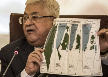 Abbas rechaza llamada telefónica de Pompeo y amenaza a Israel contra la “anexión”