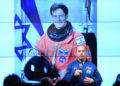 Primer astronauta judío en la EEI: Israel puede liderar el campo de la tecnología espacial