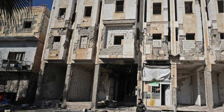 Régimen de Assad intensifica sus ataques contras tropas de Turquía en Idlib