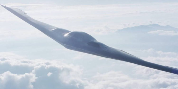 Fuerza Aérea de EE. UU. lanza un increíble video de bombardero sigiloso B-2