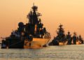 Rusia envía dos buques de guerra armados con misiles de crucero a la costa de Siria