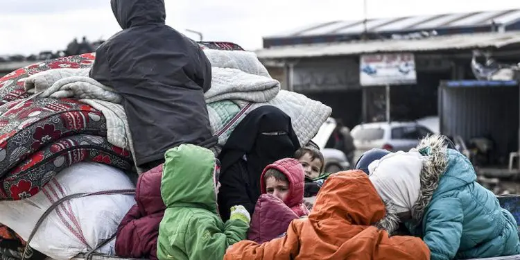 ONU: La catástrofe humanitaria en Siria “ha alcanzado un nivel horrible”