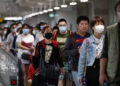 Países de Asia se enfrentan a la segunda ola de coronavirus