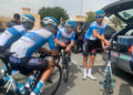 Equipo de ciclismo de Israel competirá en los Emiratos Árabes Unidos el domingo