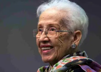 Katherine Johnson, la “computadora humana” de la NASA, fallece a los 101 años