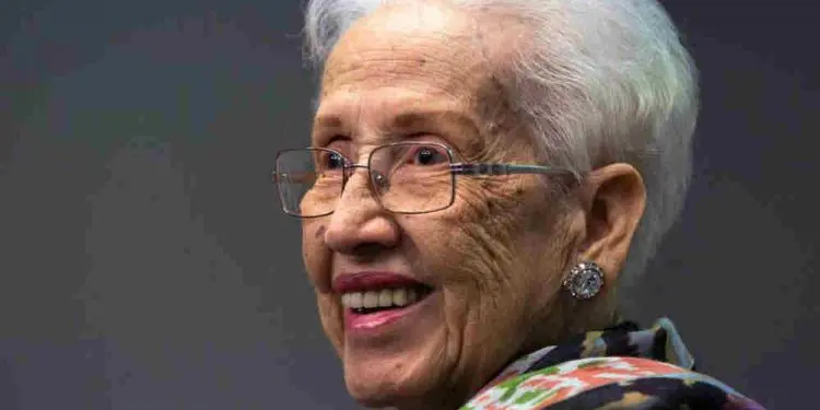 Katherine Johnson, la “computadora humana” de la NASA, fallece a los 101 años
