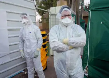 OMS: Italia llegará al punto máximo de la epidemia esta semana
