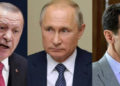 Turquía y Siria recurren a Putin para evitar nuevos enfrentamientos en Idlib