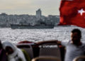 Turquía puede bloquear completamente el estrecho del Bósforo a los barcos rusos