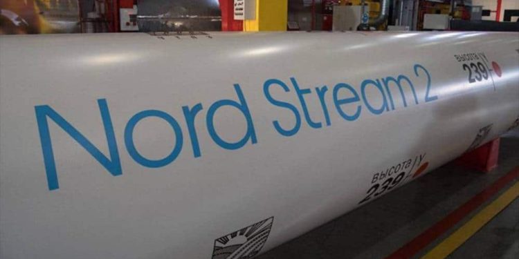 EE. UU.: Rusia no cuenta con tecnología necesaria para completar el gasoducto Nord Stream 2