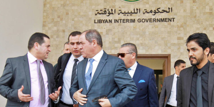 Conversaciones de paz en Libia mediadas por la ONU terminan sin acuerdo formal de tregua