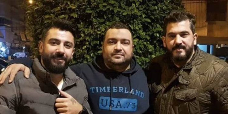 Hijo de Nasrallah criticado por utilizar una camiseta fabricada en Estados Unidos