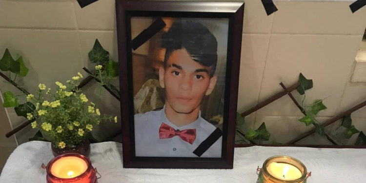 Hombre de Gaza acusado de asesinar brutalmente a adolescente de Galilea