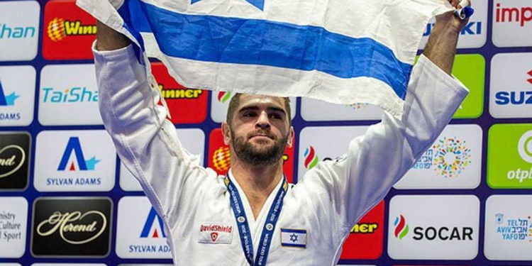 Israel ofrece incentivos económicos a atletas que ganen medallas en los Juegos Olímpicos