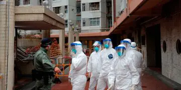 Kuwait cierra su frontera con Irán en medio de temores por el coronavirus