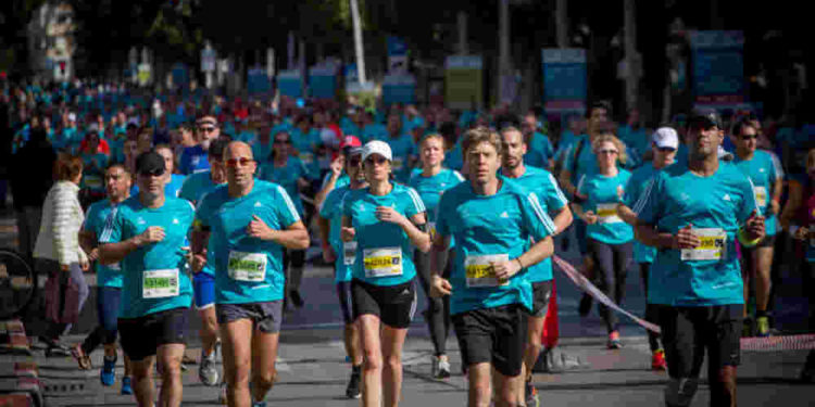 Tel Aviv prohíbe a extranjeros competir en maratón de la ciudad debido al coronavirus
