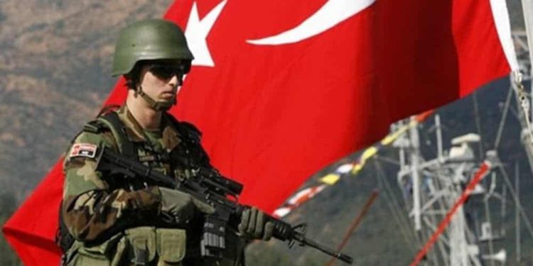 La ocupación turca de Siria provocó una limpieza étnica