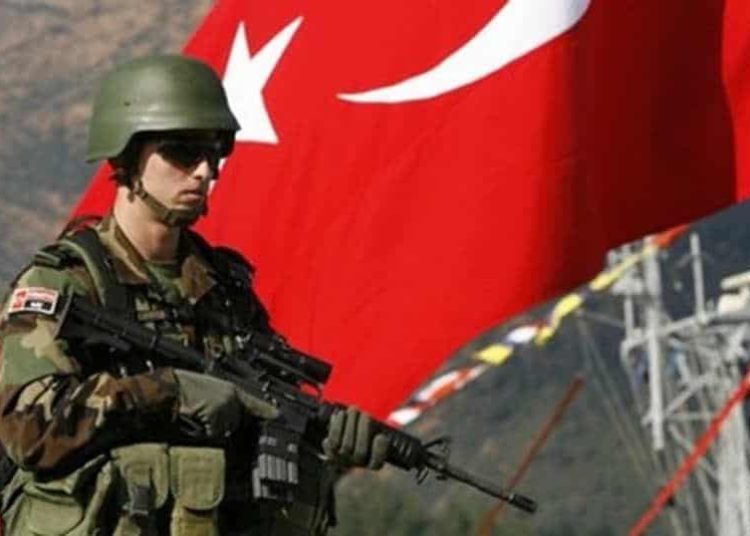 La ocupación turca de Siria provocó una limpieza étnica