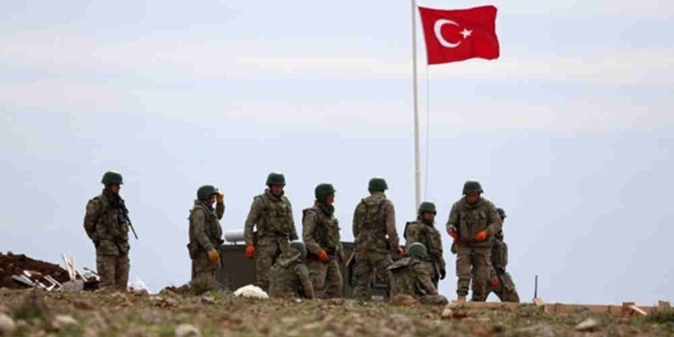 La disuasión militar de Turquía fracasa en el último bastión rebelde de Siria