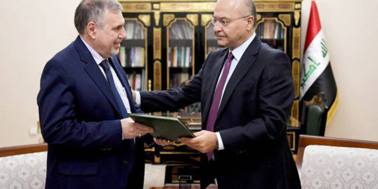 Presidente de Irak nombra a Mohammed Allawi como nuevo primer ministro