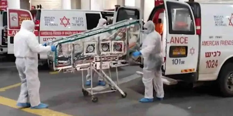 Segundo caso de coronavirus confirmado en Israel
