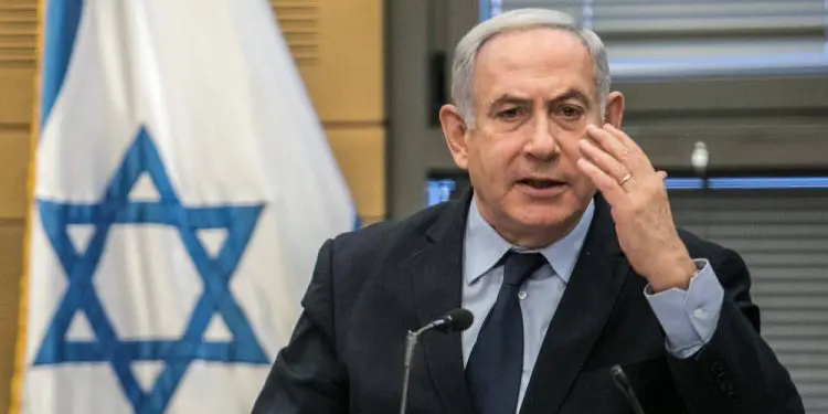 Netanyahu endurecerá las restricciones de movimiento en Israel