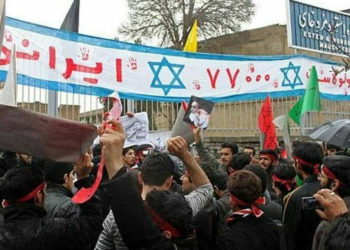 Irán amenaza con arrasar histórico sitio judío para construir un “consulado de Palestina”