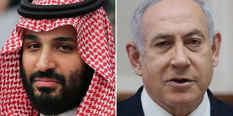 Periodista saudita: Las relaciones entre Israel y Arabia Saudita son “muy cálidas”