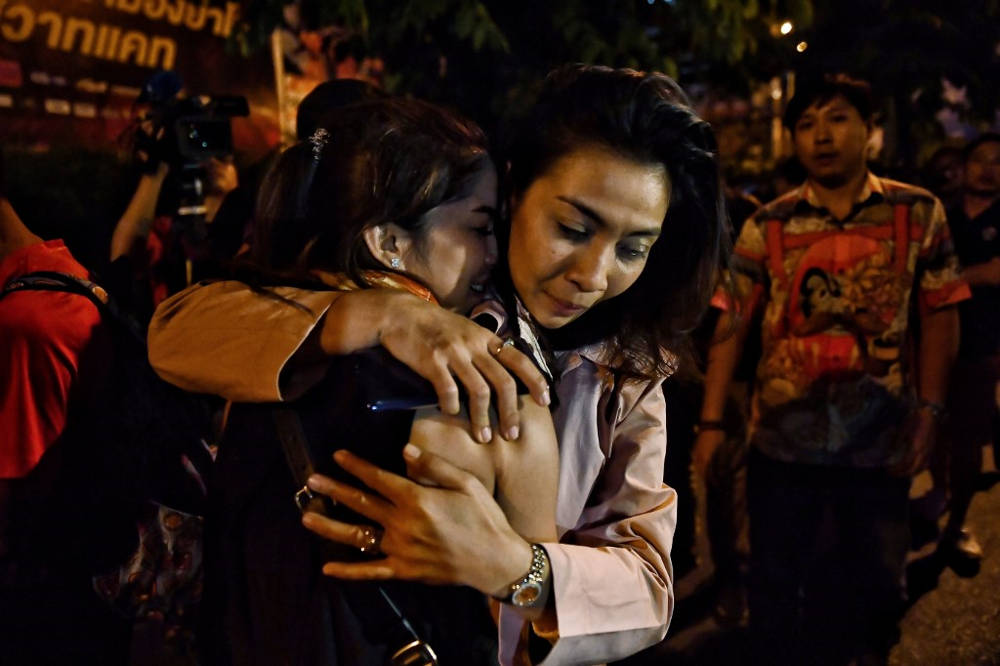 Soldado mata a 26 personas en sangriento tiroteo en Tailandia