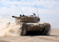 Turquía despliega tanques Leopard en Siria