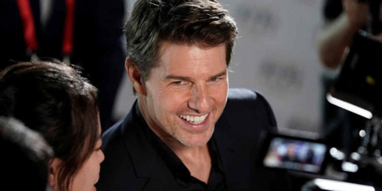Tom Cruise bajo cuarentena por coronavirus en Italia durante rodaje de su nueva película