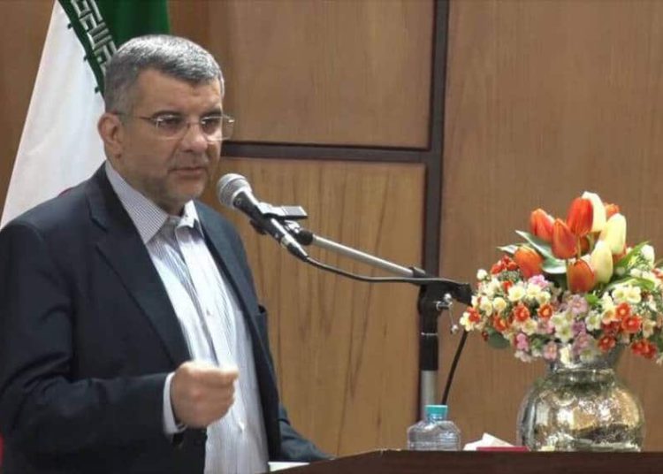 Viceministro de Salud de Irán contrae el coronavirus