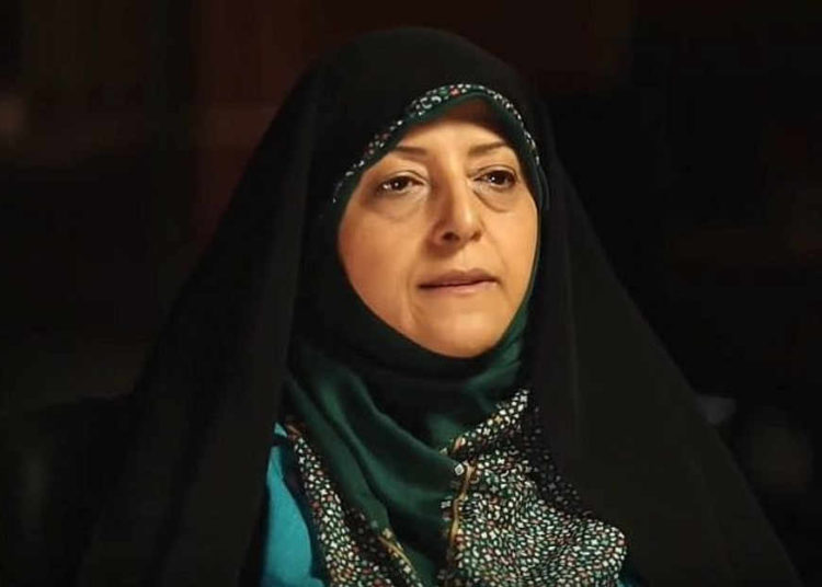 Vicepresidenta de Irán contrae el coronavirus